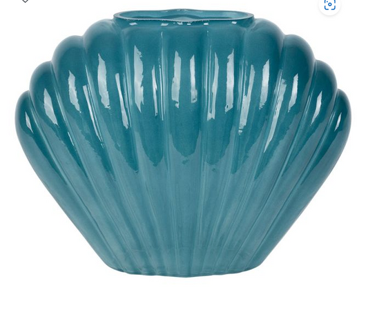 Vase LEUCIE Bleu