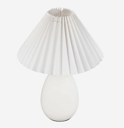 Lampe FUNNY Blanche