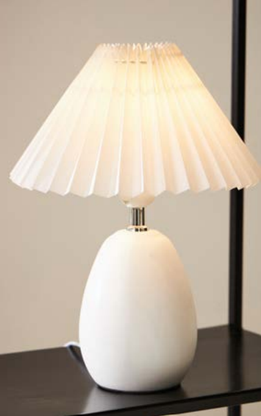 Lampe FUNNY Blanche