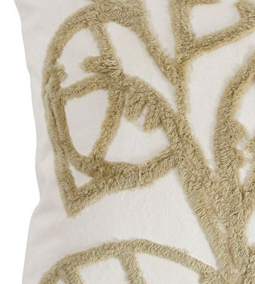 Coussin DUNE GREGE